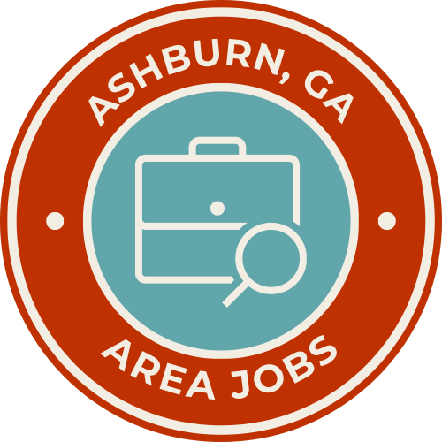 ASHBURN, GA AREA JOBS logo